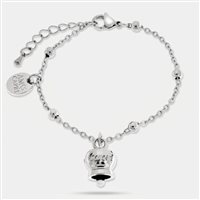 Pulsera Bysimon Mujer AMO CAPRI in Acero 3170551